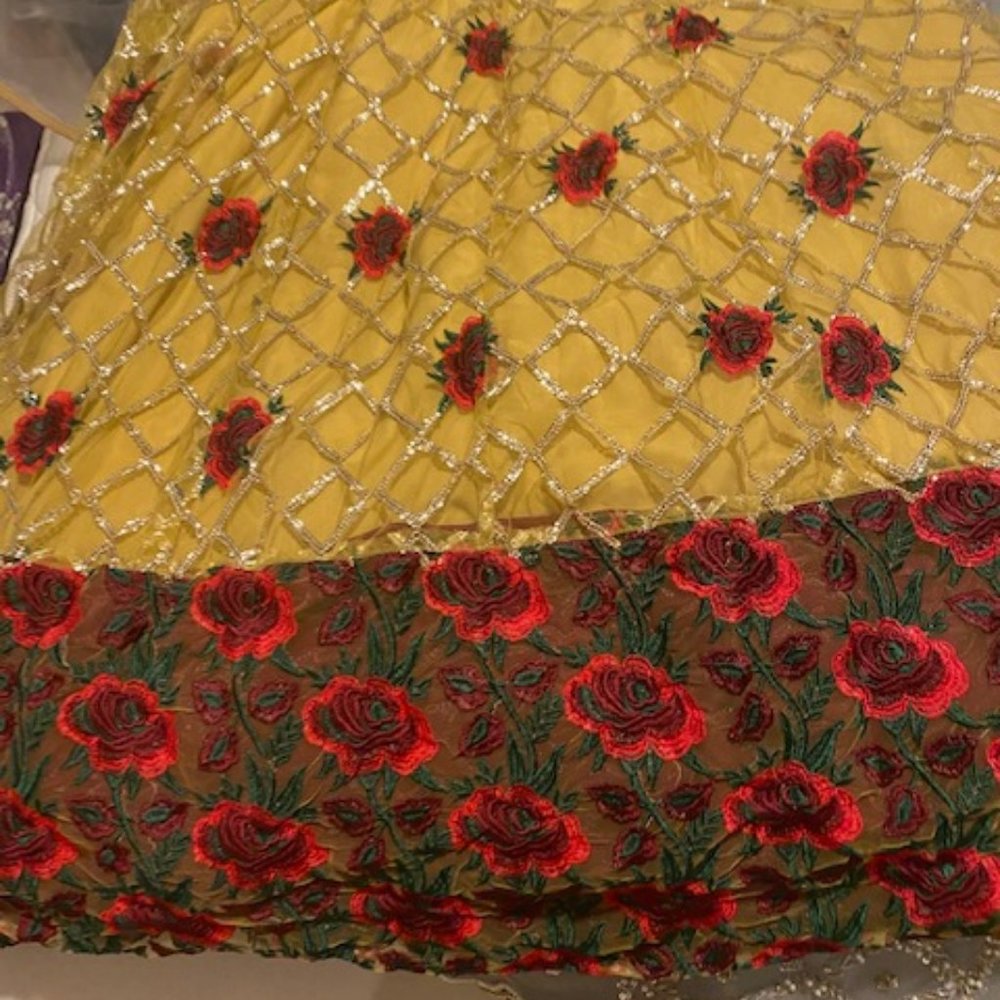 Pakistani Party Wear Dress